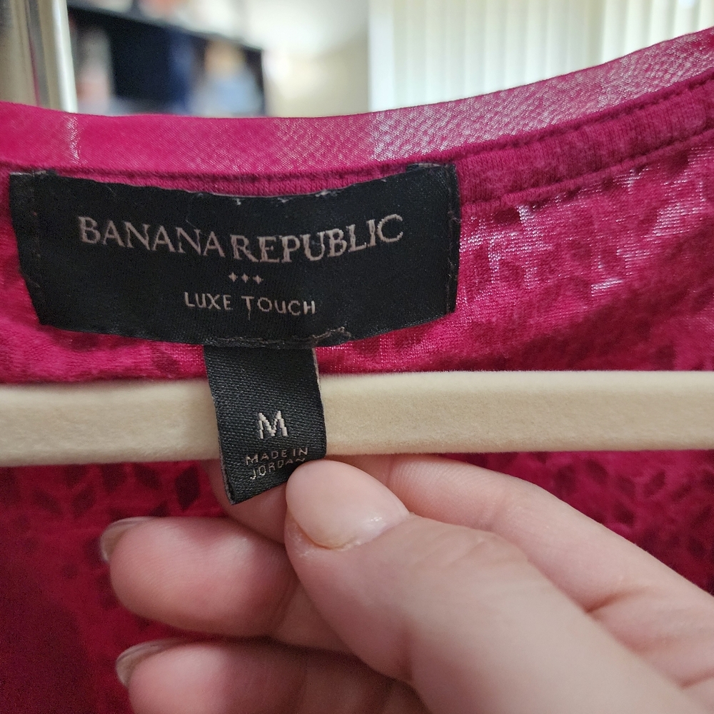 Medium Banana Republic Blouse